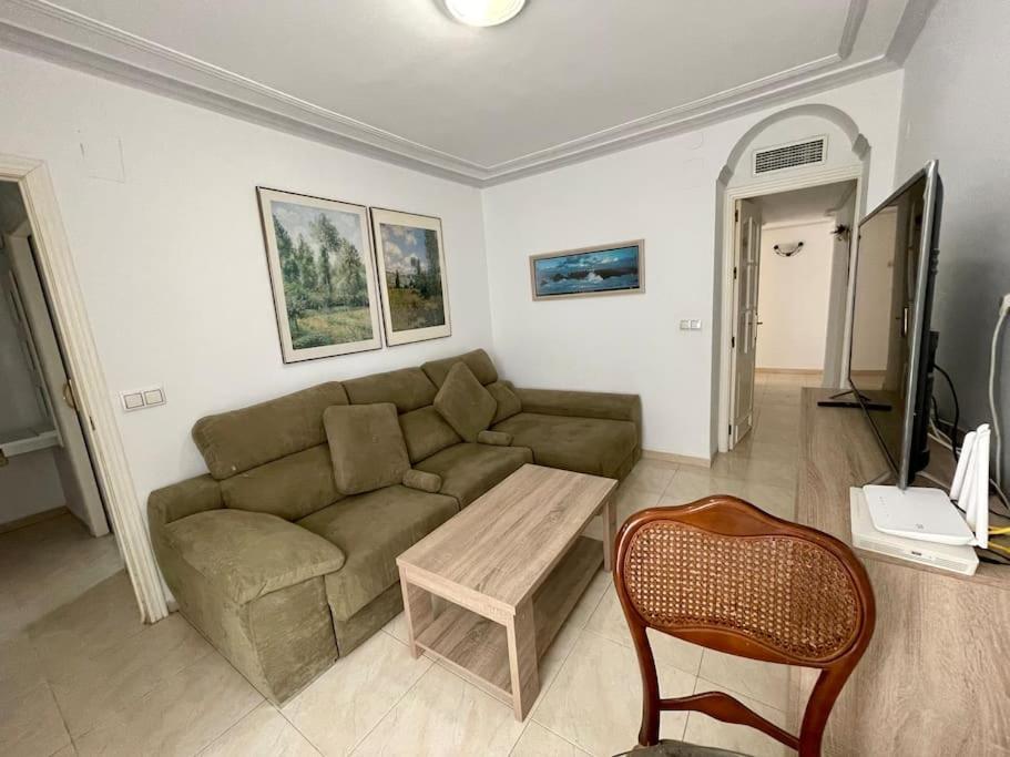 Apartamento Alderetes Cordoba Exterior photo